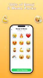 Emozy Sticker Maker screenshot