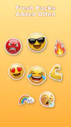 Emozy Sticker Maker screenshot