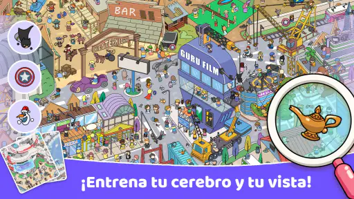 Encontrar Objetos Ocultos screenshot