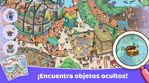 Encontrar Objetos Ocultos screenshot