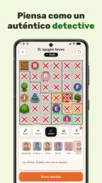 Enigmic: Casos de crímenes screenshot