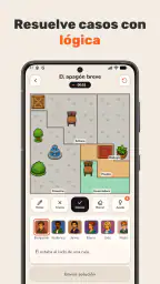 Enigmic: Casos de crímenes screenshot