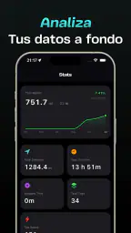 Enroad - Registro de viajes screenshot