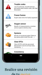 OBD2 Car Scanner - EOBD Facile screenshot