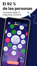 Erudite: juego de preguntas screenshot