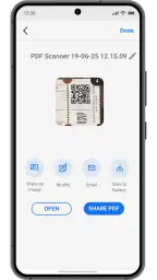 Escanear Documentos - Scan PDF screenshot