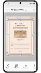Escanear Documentos - Scan PDF screenshot