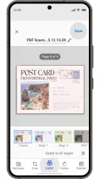 Escanear Documentos - Scan PDF screenshot