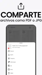 Escáner a PDF - TapScanner screenshot