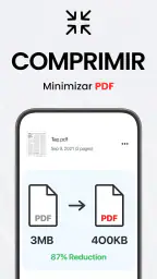 Escáner a PDF - TapScanner screenshot