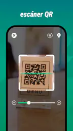 Escáner de código QR screenshot