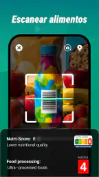 Escáner de código QR screenshot