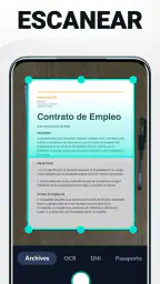 Escáner de PDF - PDF Scanner screenshot