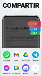 Escáner de PDF - PDF Scanner screenshot