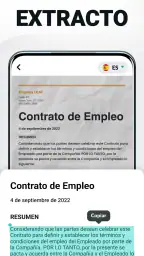 Escáner de PDF - PDF Scanner screenshot