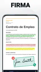 Escáner de PDF - PDF Scanner screenshot
