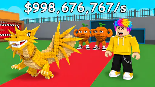 Escape Tsunami: Obby Run screenshot