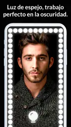Espejo, App espejo de belleza screenshot
