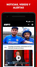 ESPN screenshot
