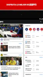 ESPN screenshot