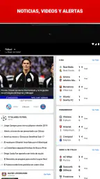 ESPN screenshot
