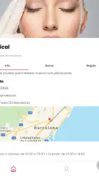 Estetical screenshot
