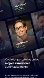 etoro: Trading e Inversión screenshot