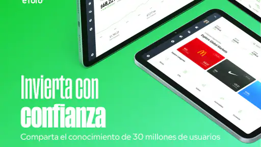 etoro: Trading e Inversión screenshot