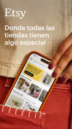 Etsy: Compra hogar y estilo screenshot