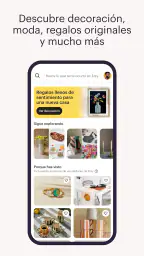 Etsy: Compra hogar y estilo screenshot