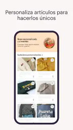 Etsy: Compra hogar y estilo screenshot