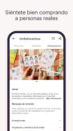 Etsy: Compra hogar y estilo screenshot