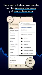 EXPANSIÓN - Diario económico screenshot