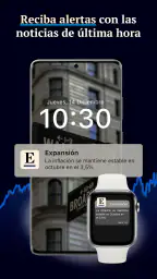 EXPANSIÓN - Diario económico screenshot
