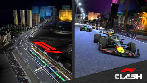 F1® Clash - Juego Oficial 2026 screenshot