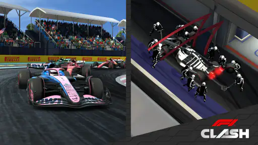 F1® Clash - Juego Oficial 2026 screenshot