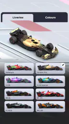 F1® Clash - Juego Oficial 2026 screenshot