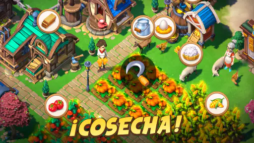 Legendale: Aventura in Paraíso screenshot