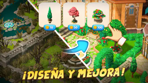 Legendale: Aventura in Paraíso screenshot