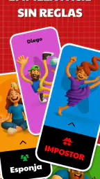 Fakeit: Impostor Juego screenshot