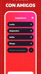 Fakeit: Impostor Juego screenshot