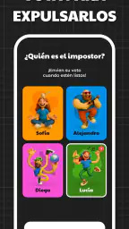 Fakeit: Impostor Juego screenshot