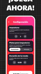 Fakeit: Impostor Juego screenshot