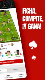 Fantasy Biwenger - Liga Futbol screenshot