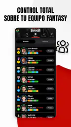 Fantasy Biwenger - Liga Futbol screenshot