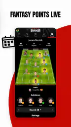 Fantasy Biwenger - Liga Futbol screenshot