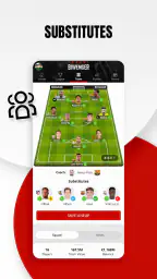 Fantasy Biwenger - Liga Futbol screenshot