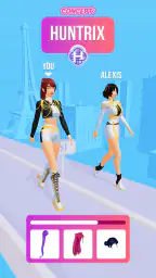 Fashion Queen: Vestir Modelos screenshot