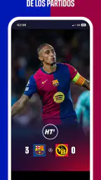 FC Barcelona Official App screenshot