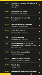 Festa Major Vilafranca screenshot